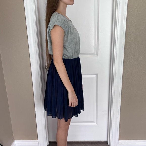 Pandora color block dress. Kids size L - Picture 7 of 12